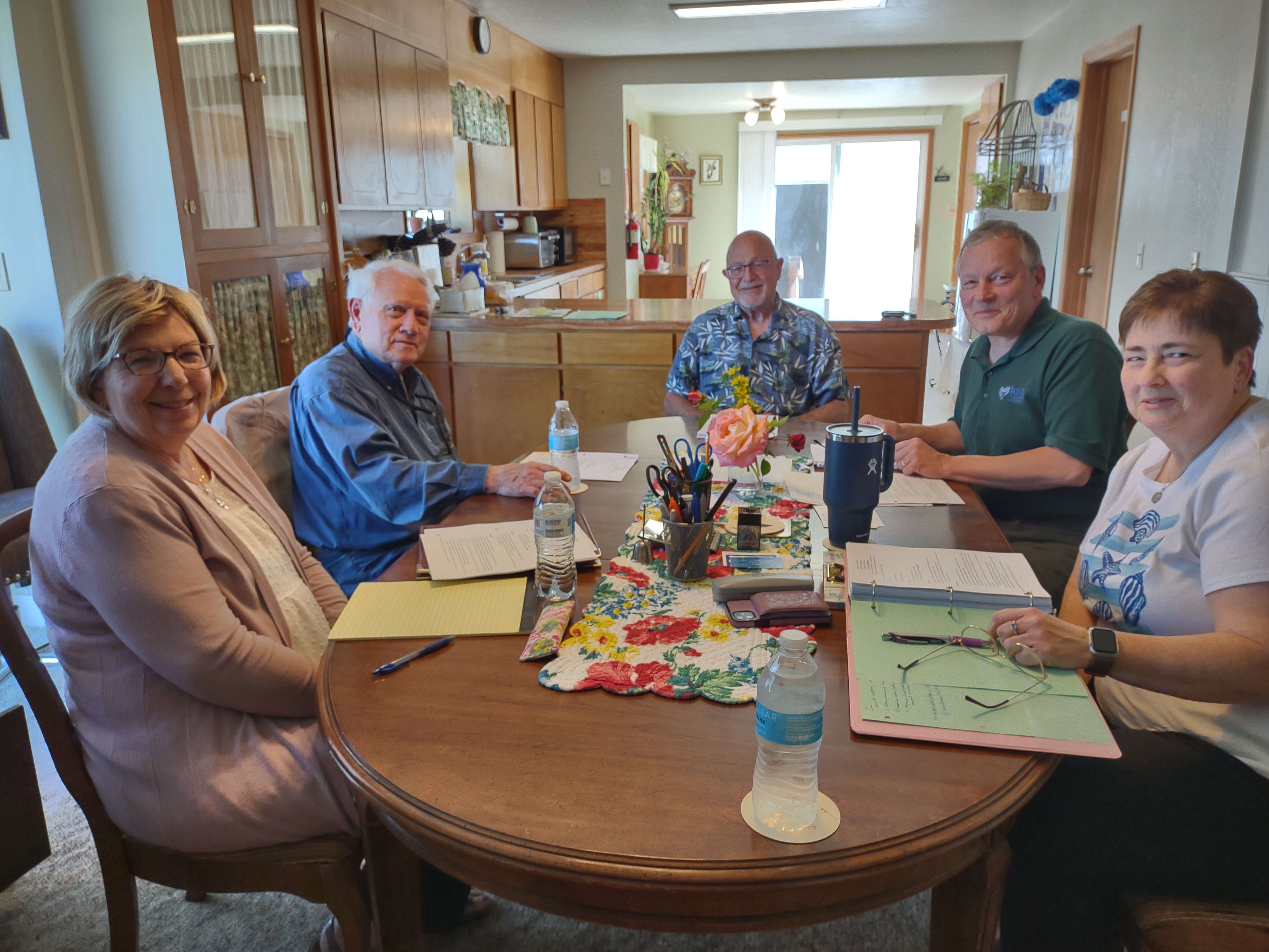 2025 Board Members